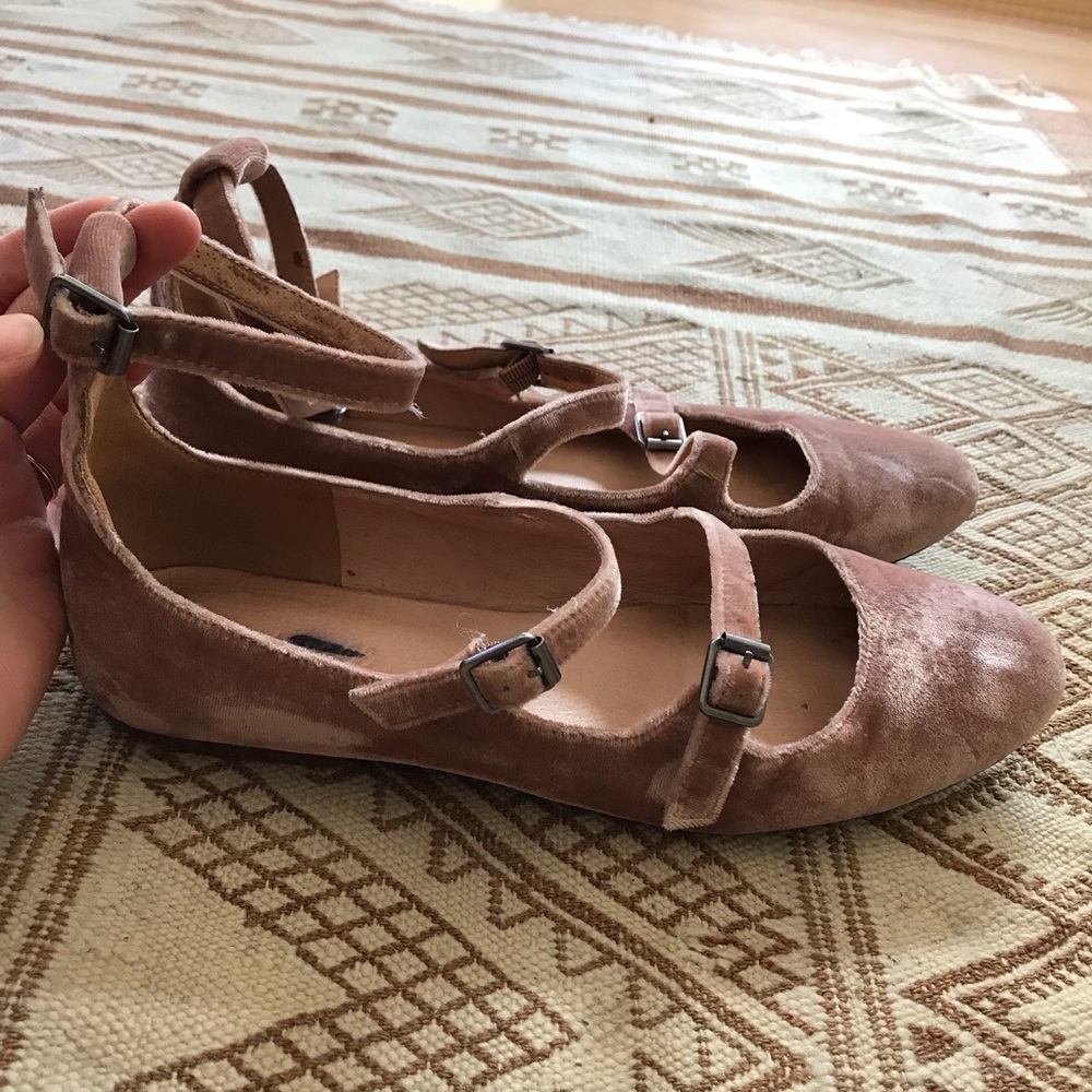 Madewell Julie Flats